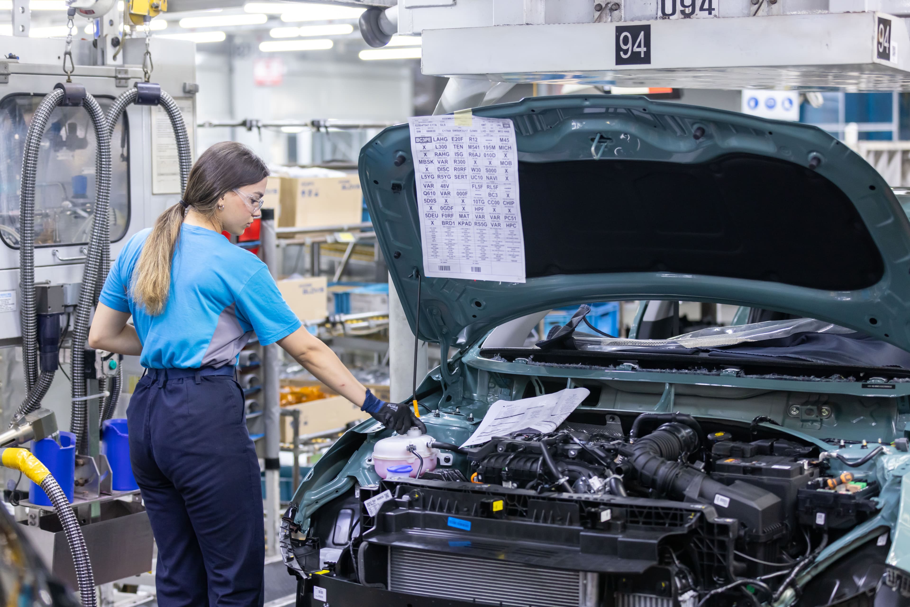Hyundai Motor Türkiye’den Yeni Batarya Yatırımı