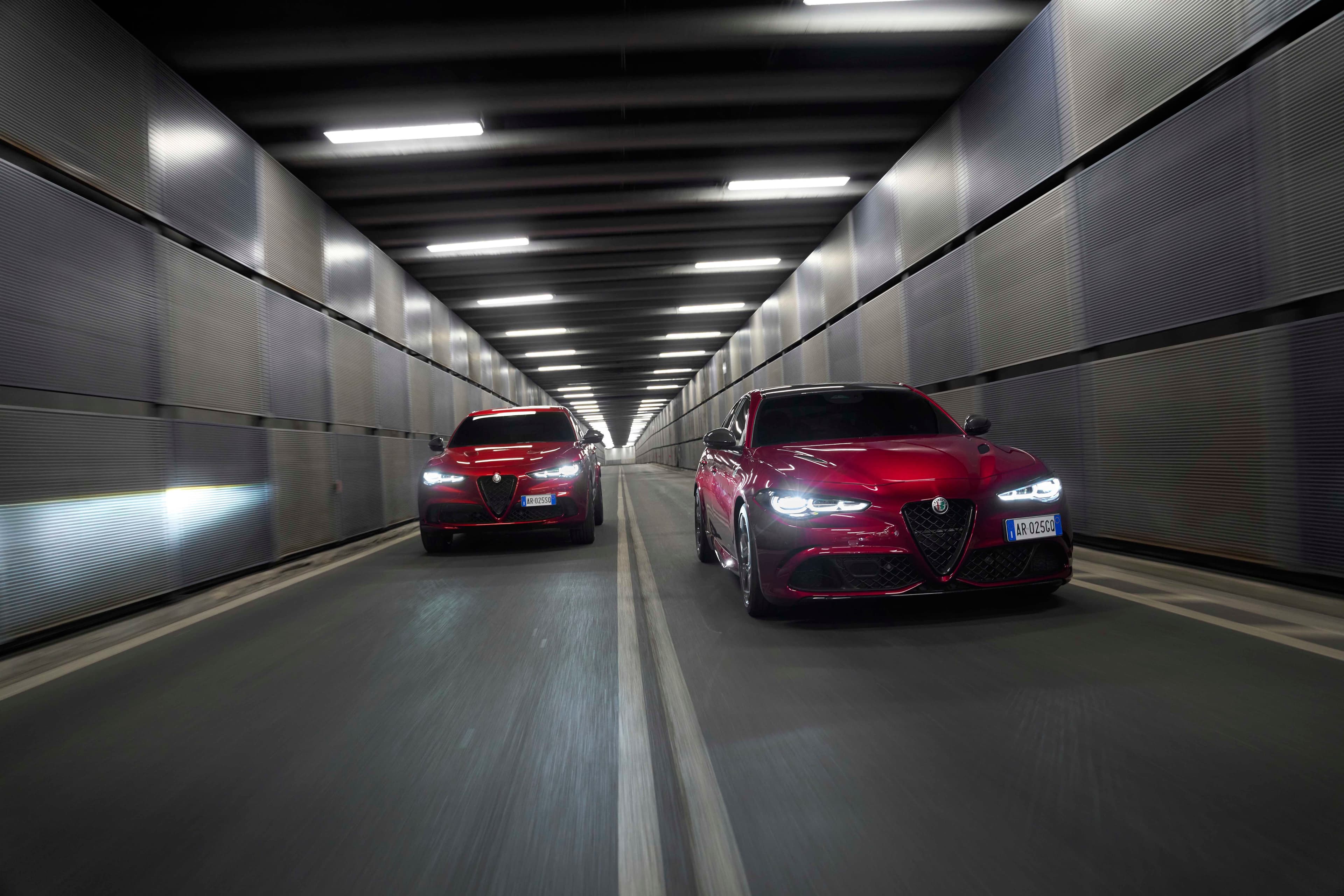 Alfa Romeo’dan 63 Adetlik Efsane: Giulia ve Stelvio Quadrifoglio Collezione Tanıtıldı!