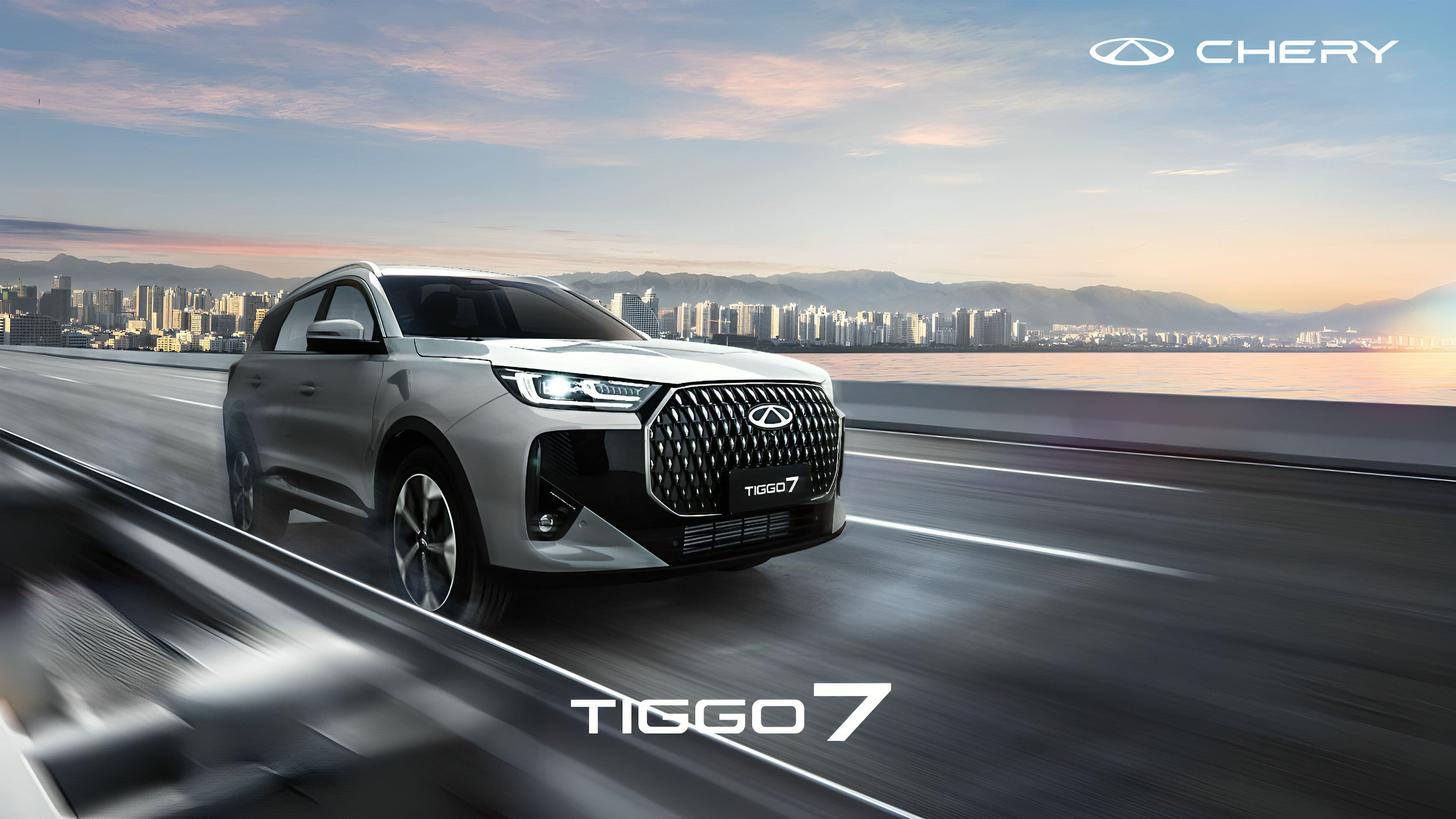 Chery TIGGO7’den Yeni İhracat Rekoru