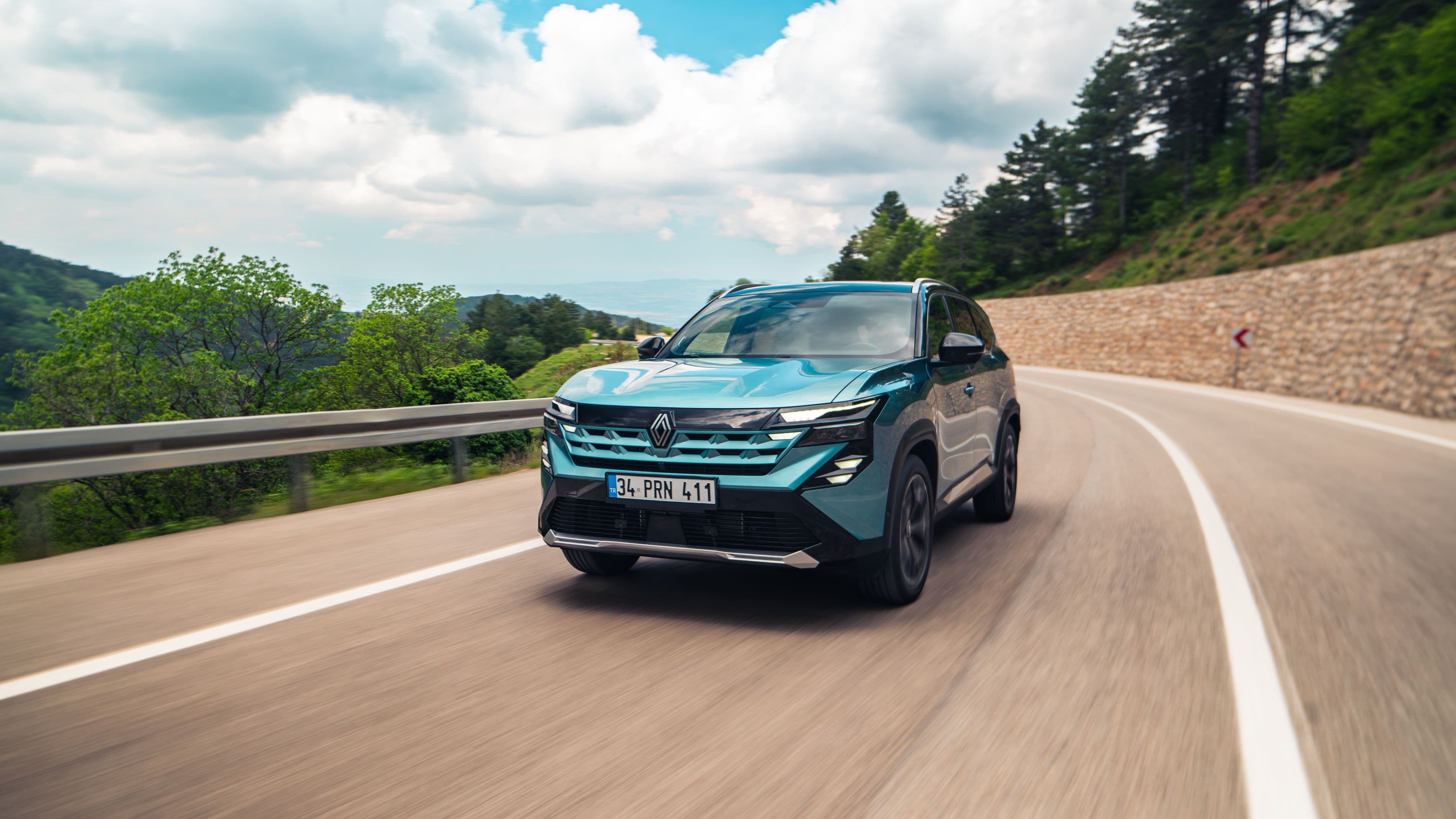 Türkiye İçin Geliştirildi, Bursa’da Üretildi: Yeni Renault Boreal Yollara Çıkıyor